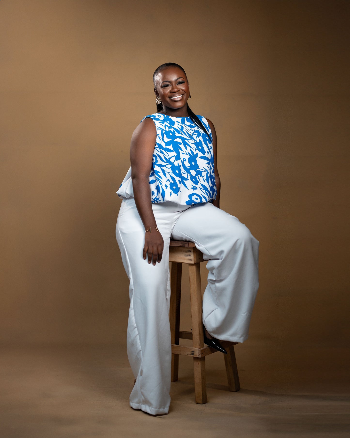 AKWELEY Pallazo pant